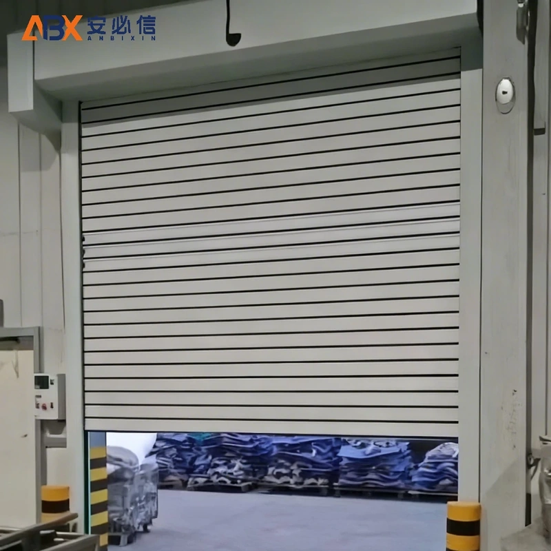 北海金属快速门
